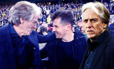 Fenerbahçe - Başakşehir maçına Jorge Jesus damga vurdu Dikkat çeken analiz...