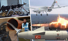 Türkiyenin ürettiği yeni silahlar korkuttu Yunanistandan acı itiraf