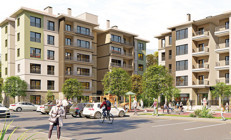 Sosyal konutların temeli atılıyor