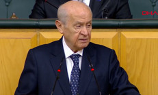 MHP lideri Bahçeliden TTB Başkanına kimyasal silah tepkisi: Kapısına kilit vurulmalı