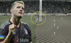 Weghorstun 33. saniyede attığı gol öncesi o ayrıntı Rakip sahada kalmış...