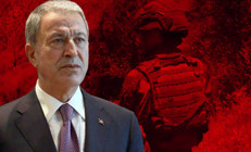 Bakan Akar’dan TSKnın kimyasal silah kullandığı iddiasına tepki: Alçakça bir iftira