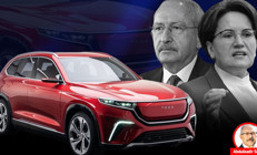 Muhalefetin Togg’la sınavı