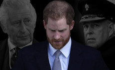 Kraliçe ölmeden önce planlanmış Prens Harry böyle devre dışı kalacak...