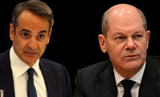 Yunanistan yine şikayete hazırlanıyor... Miçotakis-Scholz görüşmesinin odak noktası Türkiye olacak