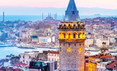 50 milyon turist 44 milyar dolar gelir