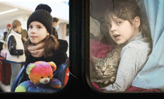 UNICEF yardım istedi... Çocuklara İstanbul koridoru