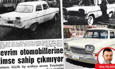 Devrim’i bir de Hürriyet’ten okuyun