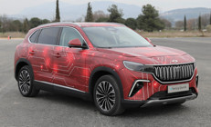 Togg fabrikasının ruhsatı çıktı