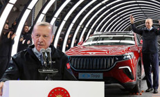 Togg dünya basınında... Erdoğan vurgusu