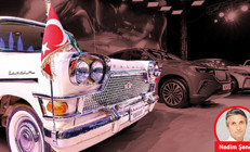 ‘Fikri mülkiyeti’ emperyalistlerin elinde olanlar TOGG’u anlamaz