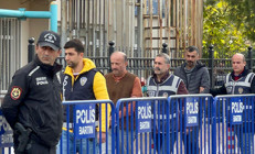 Amasradaki maden kazası soruşturmasında adliyeye sevkedilen 22 şüpheliden 5i serbest
