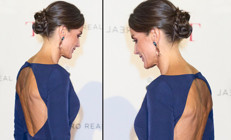 Sırt kaslarını bir gören bir daha unutamadı