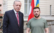 Cumhurbaşkanı Erdoğan Zelenski ile telefonda görüştü