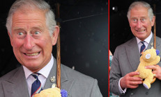 Yeni kralın tuhaflıkları: Özel yapım tuvalet oturağı olmadan evinden adım atmıyormuş