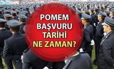 POLİS ALIMI: POMEM başvuruları ne zaman alınacak Polislik başvurusu ne zaman