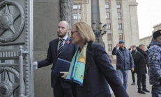 İngilterenin Moskova Büyükelçisi Bronnert, Rusya Dışişleri Bakanlığına çağrıldı