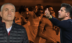 Başakşehir ve Sivasspordan tarihi başarı UEFA Avrupa Konferans Liginde lider turladılar