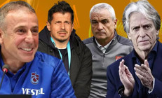 Avrupada rekor sezonu Türk futbolunda bir ilk... Ülke puanında tırmanışımız sürüyor...