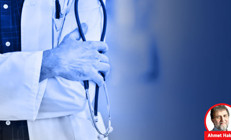 Serbest çalışan hekimlerin çağrısı