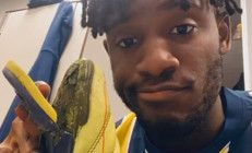 Michy Batshuayiden çok konuşulan paylaşım Gol atamamanın tek nedeni...