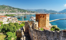 Asırlara meydan okuyorlar: Mutlaka görülmesi gereken kaleler | 13 ŞEHİR 15 ADRES