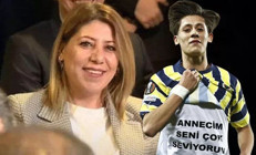 Arda Gülere annesi Serap Gülerden cevap Kalbinden ameliyat olmuştu...
