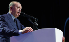 Başörtüsüyle ilgili Anayasa değişikliği... Erdoğan: Bu işi çözelim, kadınlar anayasa korumasında olsun