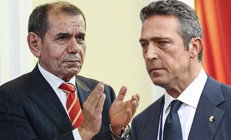 Galatasaray ile Fenerbahçe bu kez mail yoluyla atıştı