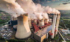 Emisyon düşüşünde enerji krizi etkisi