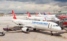 THY’ye sürdürülebilirlikte ‘yılın havayolu’ ödülü