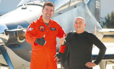 Hürkuş’u da ilk o havalandırdı: ‘İlk uçuş’ların aranan pilotu