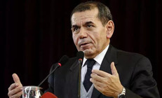 Galatasarayda tüzük tadil genel kurulu yapılamadı