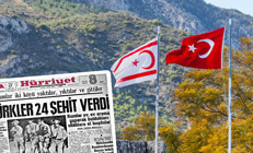Kıbrıs Rum Kesiminden utanç verici karar Soykırımcı Yunan Albay Yorgos Grivas için müze...