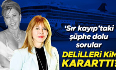 Dilek Ertekin sır kaybında şüphe dolu sorular