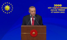 Son dakika... Cumhurbaşkanı Erdoğandan Türkiye Yüzyılı vurgusu: Şimdi sıra adım adım inşa etmeye geldi