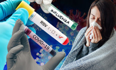 Üçlü salgın başladı: Covid, Grip ve RSV Hastalığın yaptığı etki bir ayı geçebiliyor’