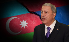 Bakan Akar: 44 günde Türk’ün gücünü dünyaya gösterdiler