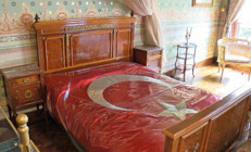 Büyük Önder Atatürkü bu yıl yenilenen odasında anacağız