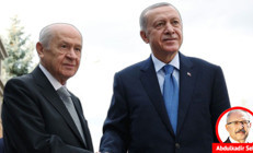 Erdoğan-Bahçeli görüşmesi ve Anayasa değişikliği