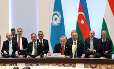 Erdoğandan Rusya - Ukrayna savaşı, düzensiz göç ve terör mesajı