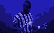 Fenerbahçe - Giresunspor maçında Enner Valenciadan kariyer rekoru 18 takımı geride bıraktı, kulüp tarihine geçebilir