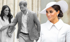 Pamuk eller cebe Zengin ABD’liler Harry ve Meghan’la yemek yemek için 1 milyon dolar ödeyecek…