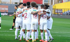 İstanbulspor 0-1 Hatayspor maçı