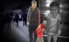 Yüreğimiz yandı... İstiklal Caddesindeki patlamada minik Ecrin ve babası Yusuf Meydan hayatını kaybetti