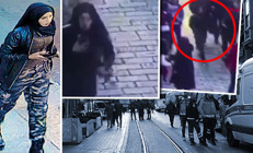 Taksim İstiklal Caddesinde bombalı saldırı... 6 kişi hayatını kaybetti, 2si ağır 81 kişi yaralandı