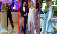 Damat, kızıma sen daha iyi bak: En az gelin kadar ilgi çekti