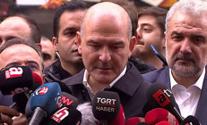 Bakan Soylu operasyonun detaylarını açıkladı: Taksimdeki terörist yakalanmasa Yunanistana kaçırılacaktı