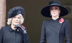 Buckinghamda gelin- üvey kaynana çekişmesi: Bu kez sahnede Kate ve Camilla