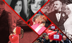 Türkiye Taksim saldırısının kurbanlarına ağlıyor